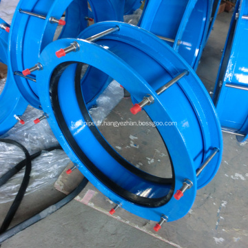 Accouplement flexible en fonte ductile